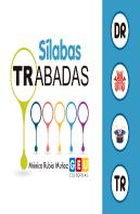 Silabas Trabadas Dr/Tr