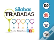 Capa do artigo Silabas Trabadas Dr/Tr