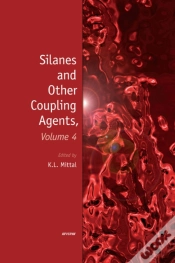 Capa do artigo Silanes And Other Coupling Agents, Volume 4