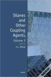 Capa do artigo Silanes And Other Coupling Agents, Volume 5