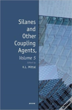 Capa do artigo Silanes And Other Coupling Agents, Volume 5