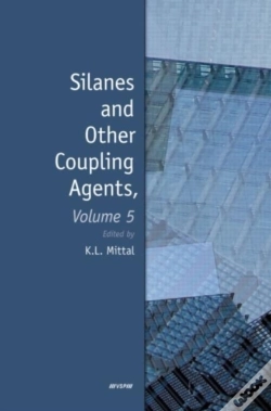 Capa do artigo Silanes And Other Coupling Agents, Volume 5