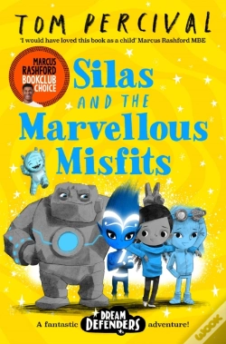 Capa do artigo Silas And The Marvellous Misfits