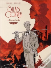Capa do artigo Silas Corey Coffret T.1 Et T.2