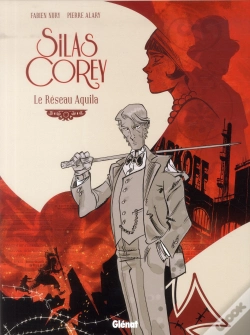 Capa do artigo Silas Corey Coffret T.1 Et T.2