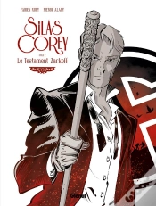 Capa do artigo Silas Corey : Coffret Vol.2 : Tomes 3 Et 4 : Le Testament Zarcoff