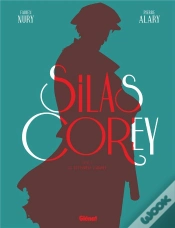 Capa do artigo Silas Corey : Intégrale Vol.2 : Tomes 3 Et 4 : Le Testament Zarkoff