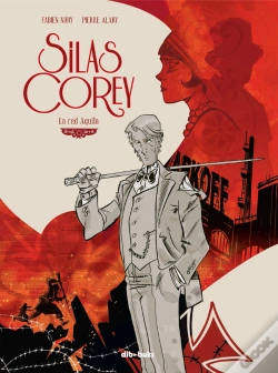 Capa do artigo Silas Corey