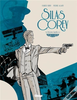 Capa do artigo Silas Corey Tome 2 : Le Réseau Aquila Tome 2