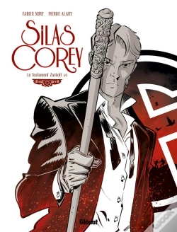 Capa do artigo Silas Corey Tome 3 : Le Testament Zarkoff Tome 1