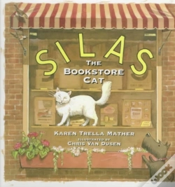 Capa do artigo Silas The Bookstore Cat