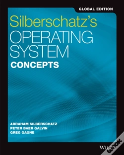 Capa do artigo Silberschatz'S Operating System Concepts, Global Edition
