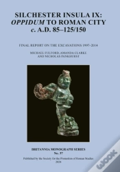 Capa do artigo Silchester Insula Ix