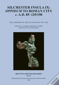 Capa do artigo Silchester Insula Ix
