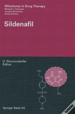 Capa do artigo Sildenafil