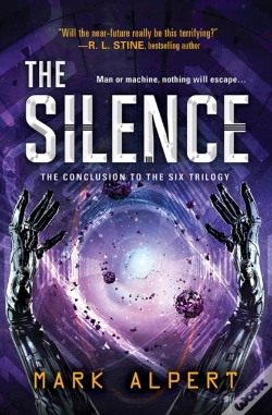 Capa do artigo Silence