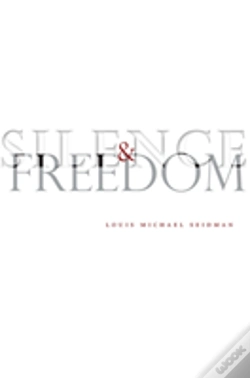 Capa do artigo Silence And Freedom