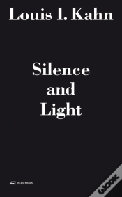 Capa do artigo Silence and Light