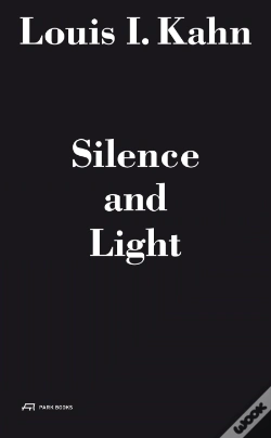 Capa do artigo Silence and Light