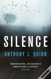 Capa do artigo Silence