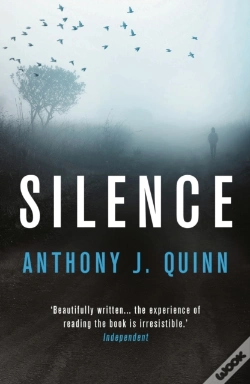 Capa do artigo Silence