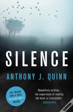 Capa do artigo Silence