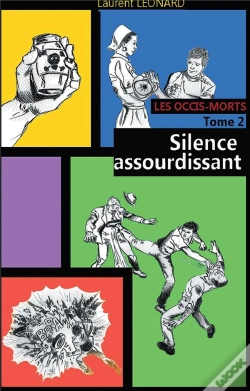 Capa do artigo Silence Assourdissant
