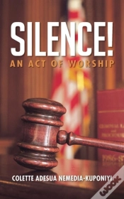 Capa do artigo Silence!