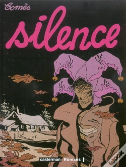 Capa do artigo Silence