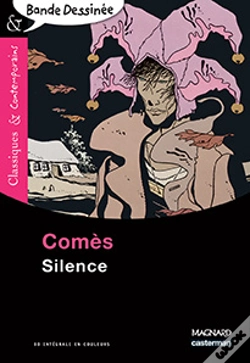 Capa do artigo Silence