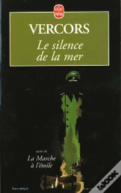 Capa do artigo Silence de la Mer