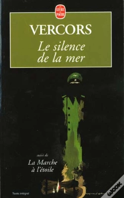 Capa do artigo Silence de la Mer