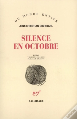 Capa do artigo Silence En Octobre