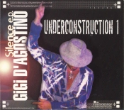 Capa do artigo Silence E.P. Underconstruction 1 - CD