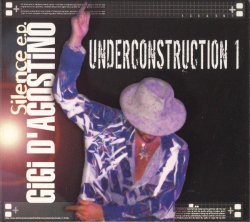 Capa do artigo Silence E.P. Underconstruction 1 - CD