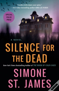 Capa do artigo Silence For The Dead