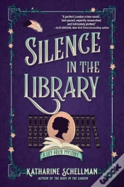 Capa do artigo Silence In The Library