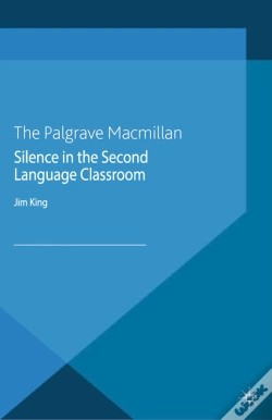 Capa do artigo Silence In The Second Language Classroom