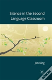 Capa do artigo Silence In The Second Language Classroom