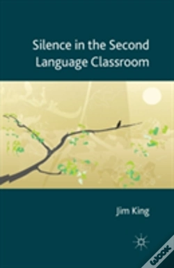 Capa do artigo Silence In The Second Language Classroom