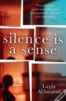 Capa do artigo Silence Is A Sense