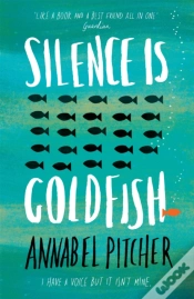 Capa do artigo Silence Is Goldfish