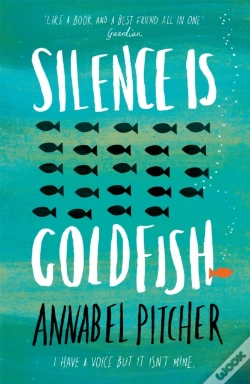 Capa do artigo Silence Is Goldfish