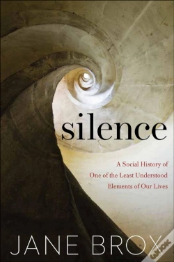 Capa do artigo Silence