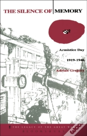 Capa do artigo Silence Of Memory