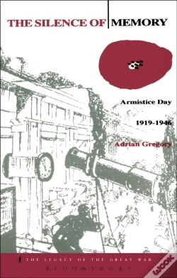 Capa do artigo Silence Of Memory