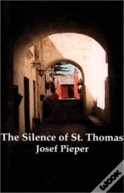 Capa do artigo Silence Of St Thomas