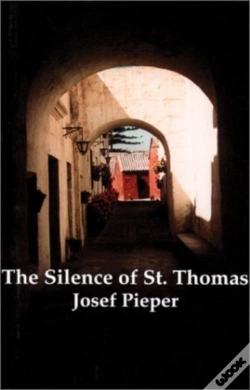 Capa do artigo Silence Of St Thomas