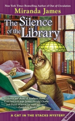 Capa do artigo Silence Of The Library