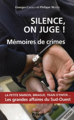 Capa do artigo Silence On Juge ! Mémoires De Crimes